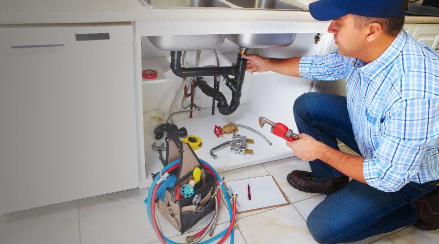 Professional water heater repair in Lake Powell, UT